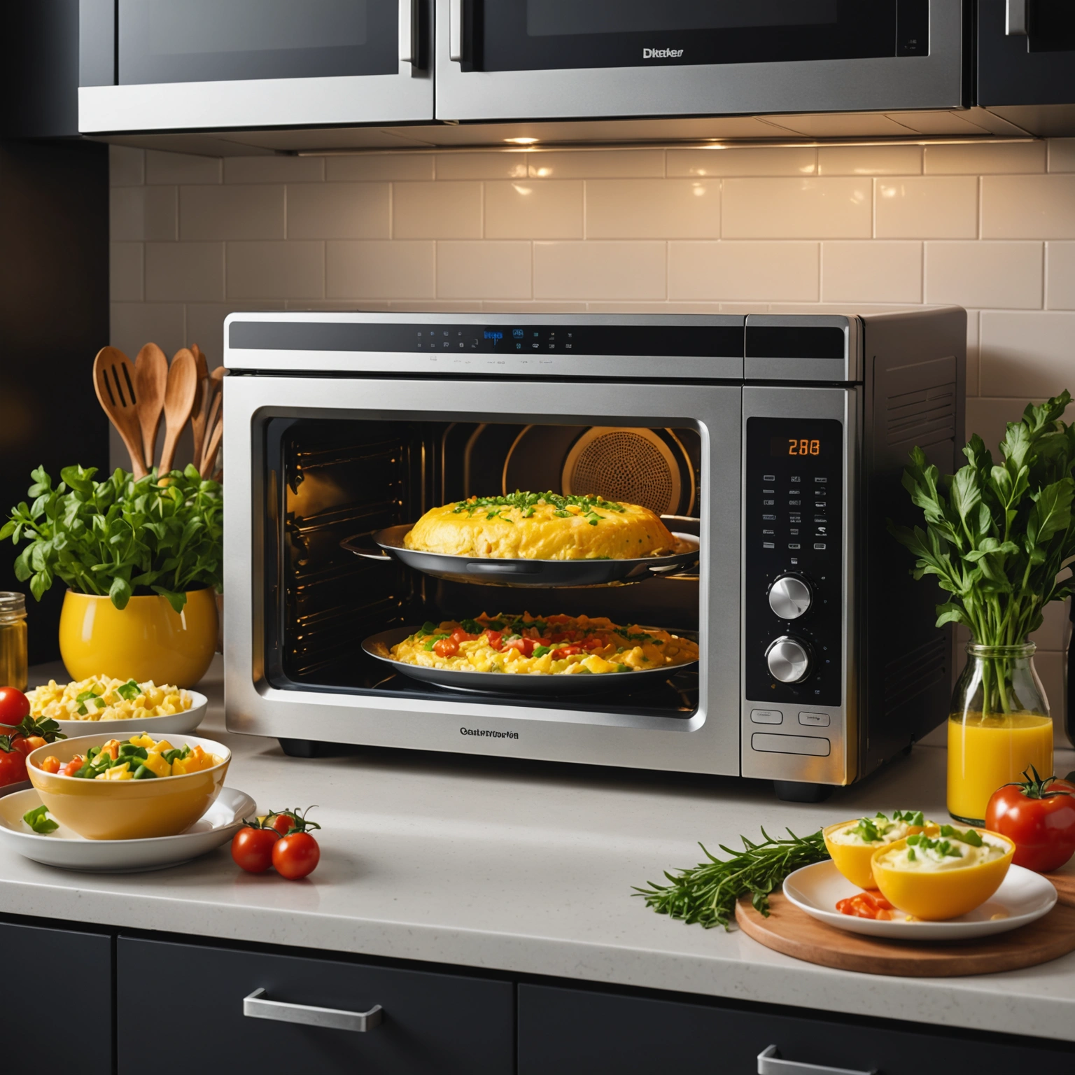 Рецепты блюд для микроволновки: Вкусные и быстрые блюда в микроволновке