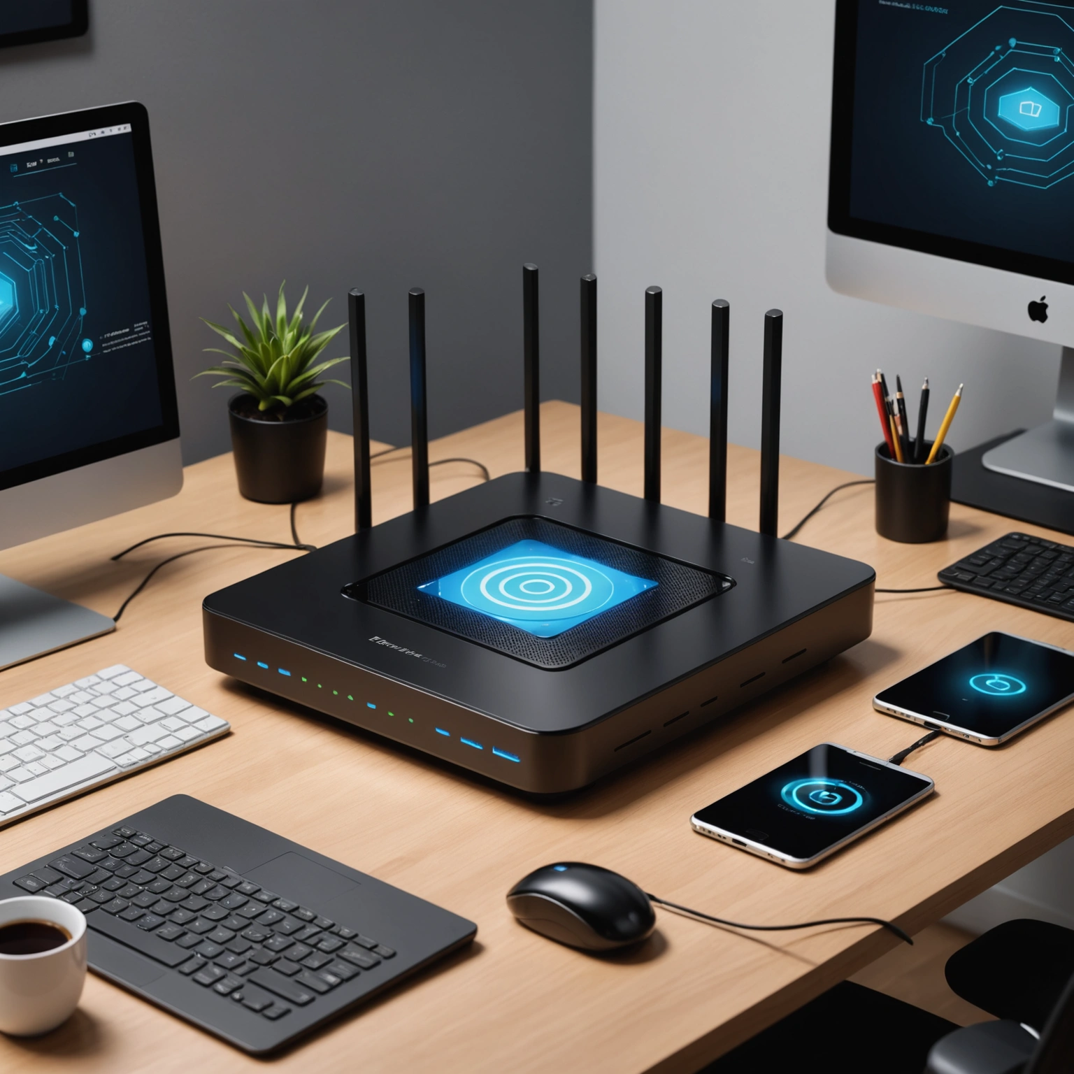 Как настроить VPN на роутере LevelOne: Простые шаги для настройки VPN на роутере LevelOne