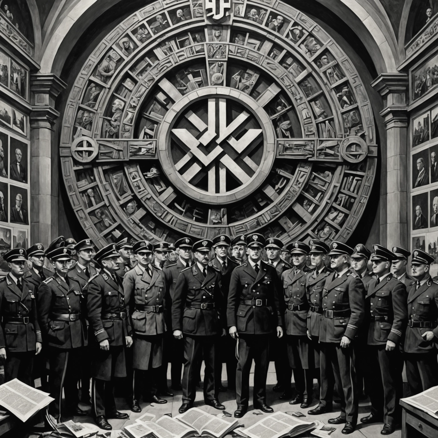 Погружение в историю: как прошлое формирует наше восприятие сегодня