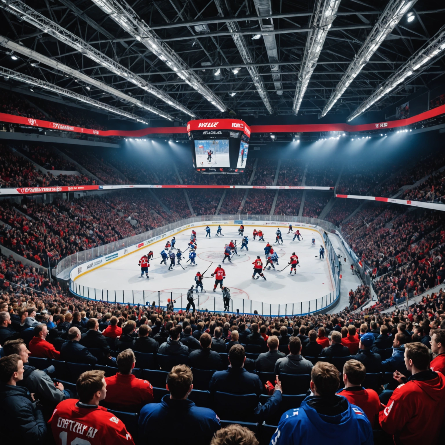 МХК Спартак – СКА-1946: Итоги матча 14 мая 2025 года