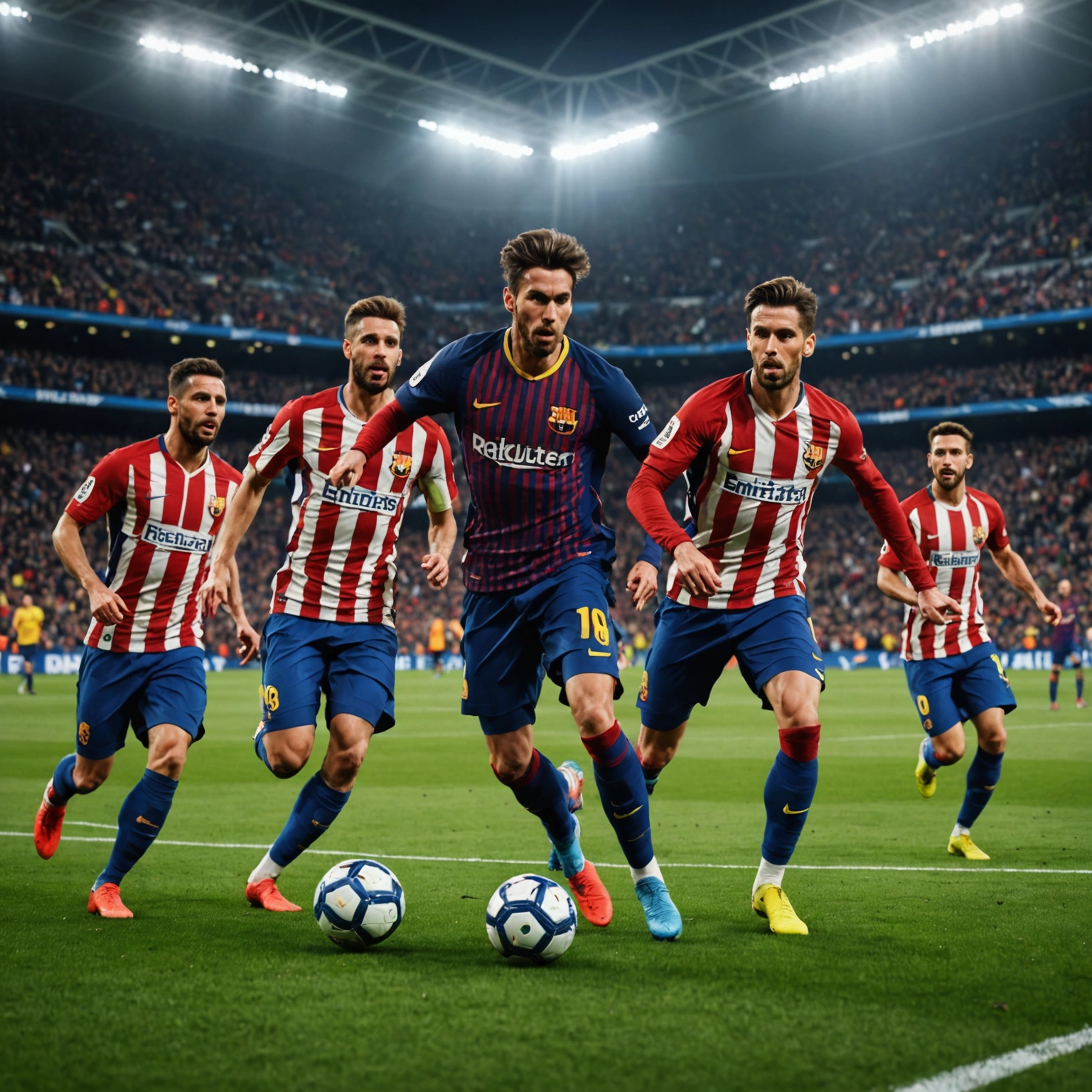 Барселона — Атлетико: Обзор матча 2 декабря 2025 — 19-й тур АПЛ 2025/2026