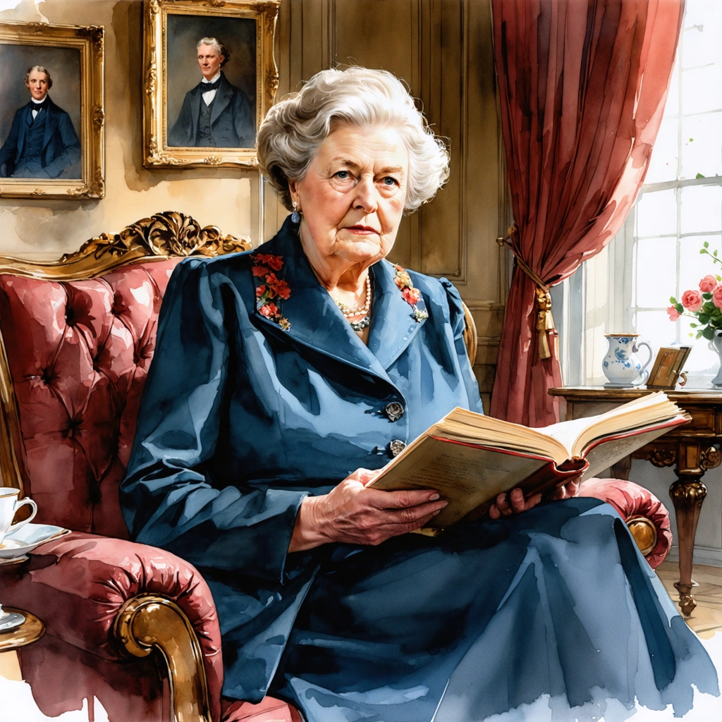 Клементина Черчилль — актуальная информация и экспертные мнения