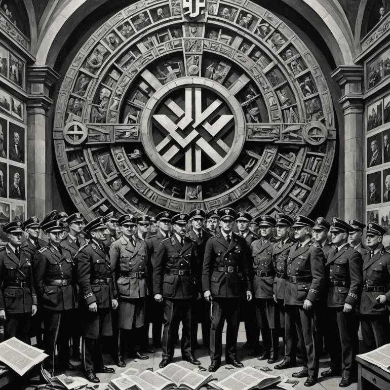 Погружение в историю: как прошлое формирует наше восприятие сегодня