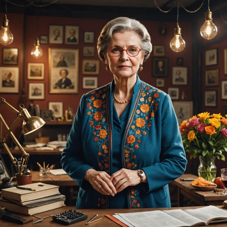 Всё о Елена Степаненко сейчас: история, факты и современные тренды