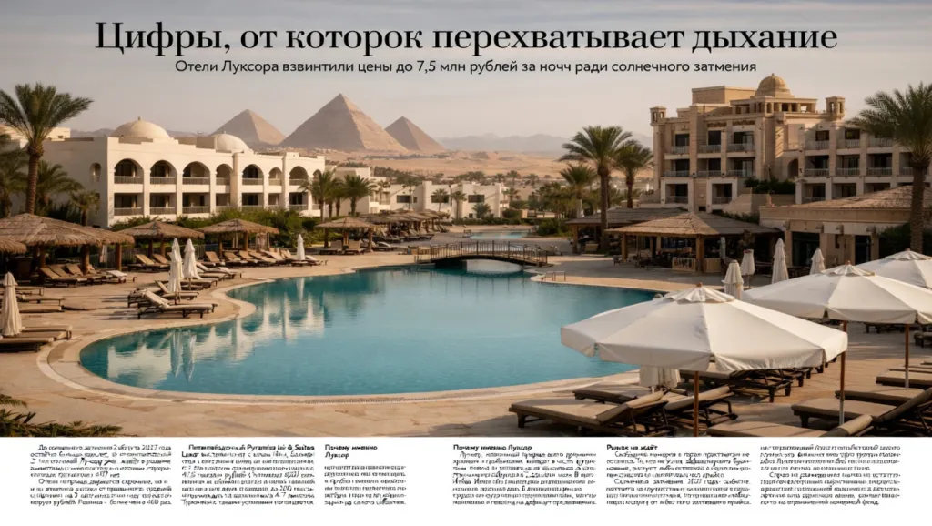 Цифры, от которых перехватывает дыхание
