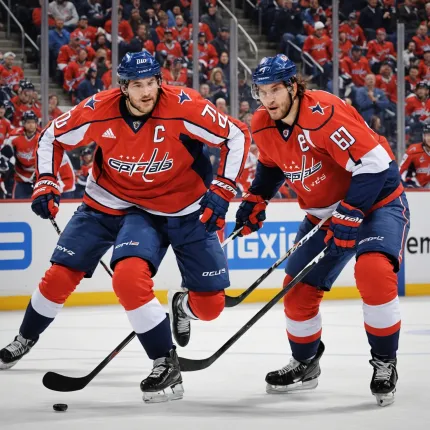 Овечкин снова не пощадит Сорокина, подарившего ему рекорд: прогноз на «Нью-Йорк Айлендерс» — «Вашингтон»