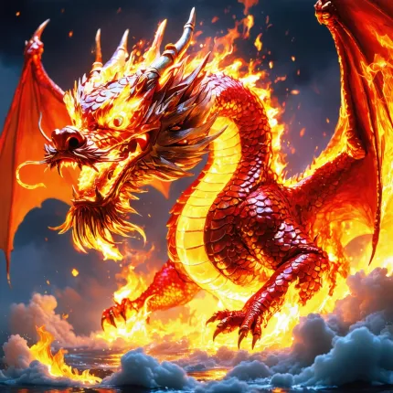 Разбираемся с виды драконов: от А до Я — полное руководство для истинных ценителей