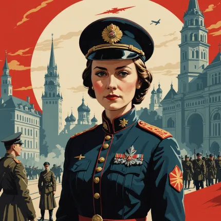 Всё о Мария Будённая: история, факты и современные тренды