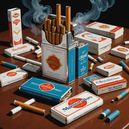 Всё о американские сигареты: история, факты и современные тренды
