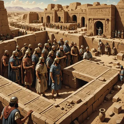 История Человечества: Эпохи и События